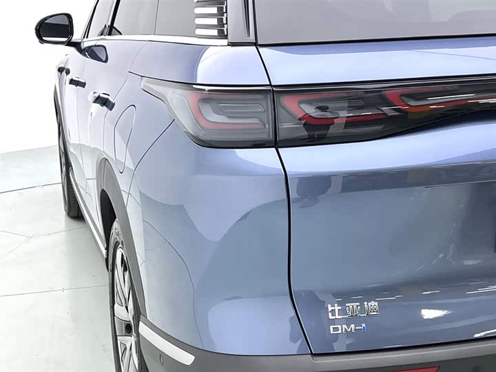 Фото 7 - BYD Sea Lion 07 DM-i Hybrid