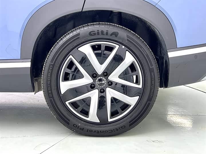 Фото 9 - BYD Sea Lion 07 DM-i Hybrid