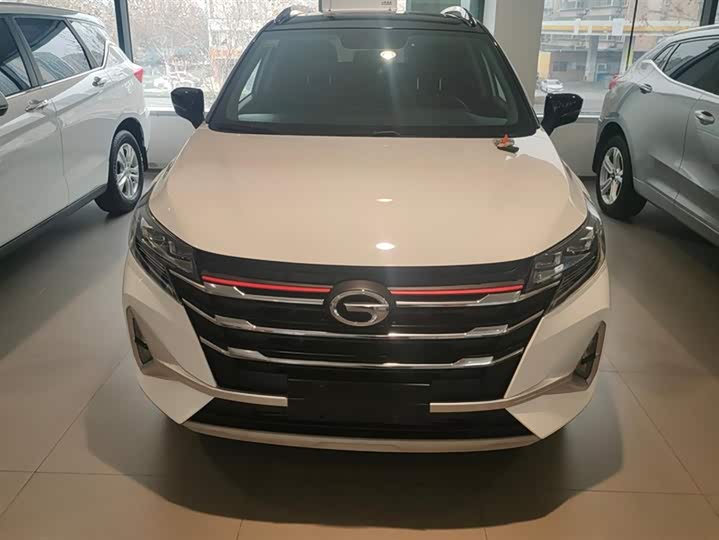 Фото 2 - GAC Trumpchi GS3