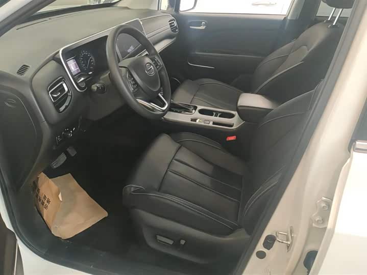 Фото 9 - GAC Trumpchi GS3