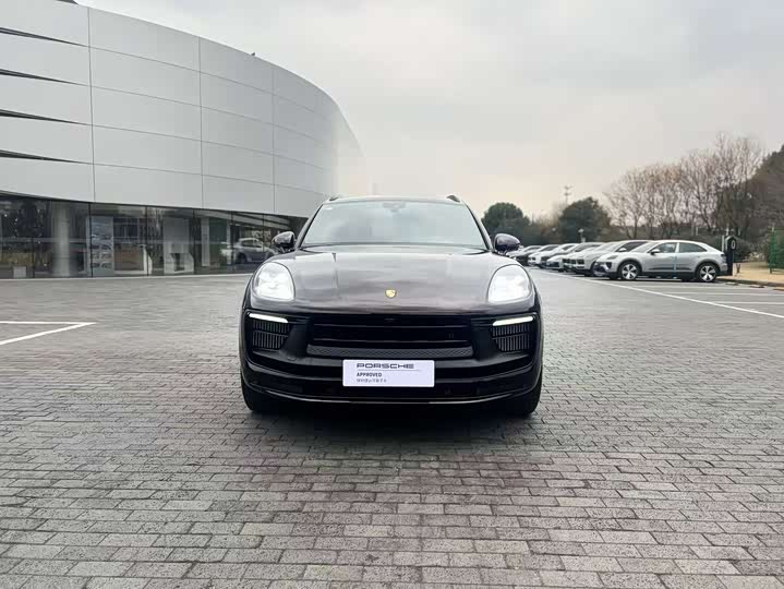 Фото 2 - Porsche Macan