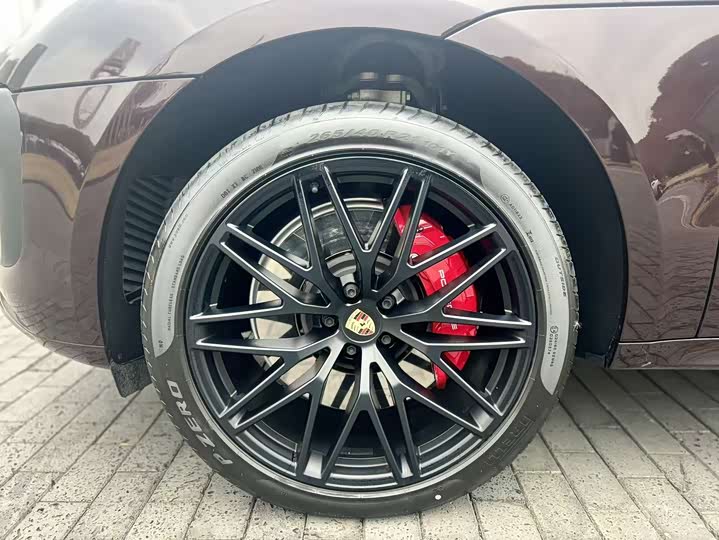 Фото 5 - Porsche Macan