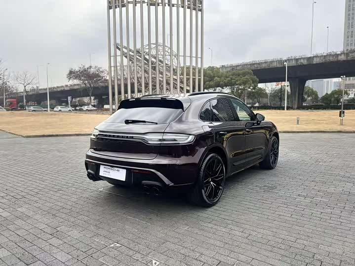 Фото 7 - Porsche Macan