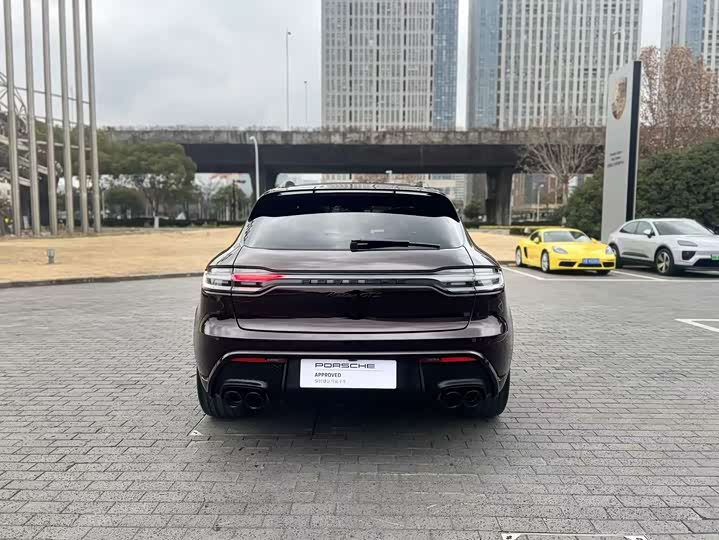 Фото 8 - Porsche Macan