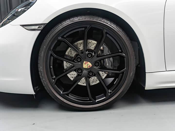 Фото 5 - Porsche 718