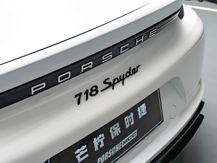 Фото 7 - Porsche 718