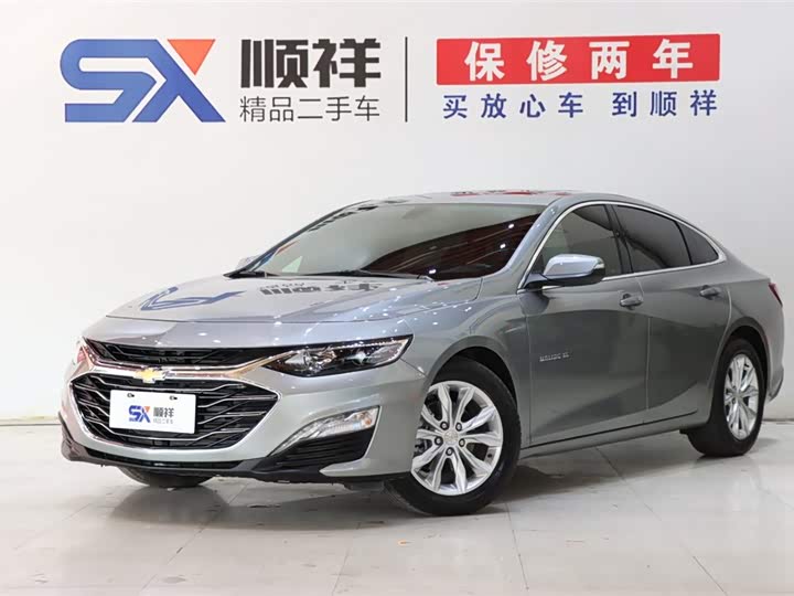 Фото 1 - Chevrolet Malibu XL