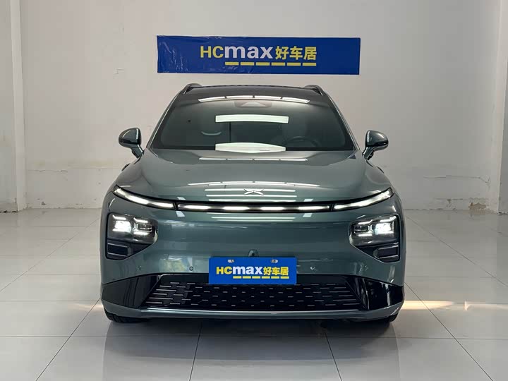 Фото 2 - XPeng G9