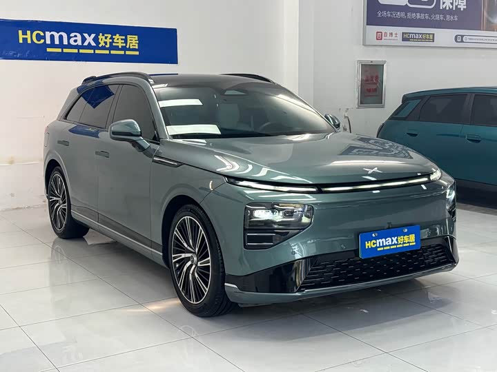 Фото 3 - XPeng G9