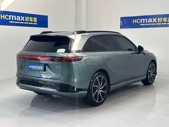 Фото 4 - XPeng G9