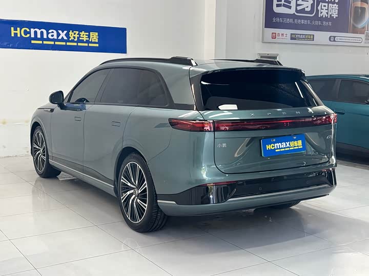 Фото 6 - XPeng G9