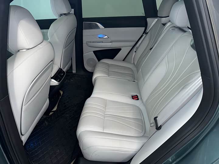 Фото 8 - XPeng G9