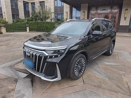 Фото 1 - Geely Okavango L