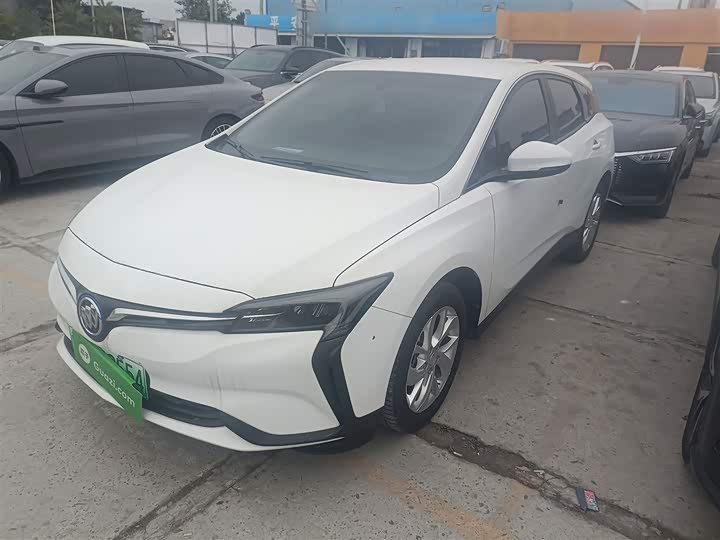 Фото 1 - Buick Velite 6