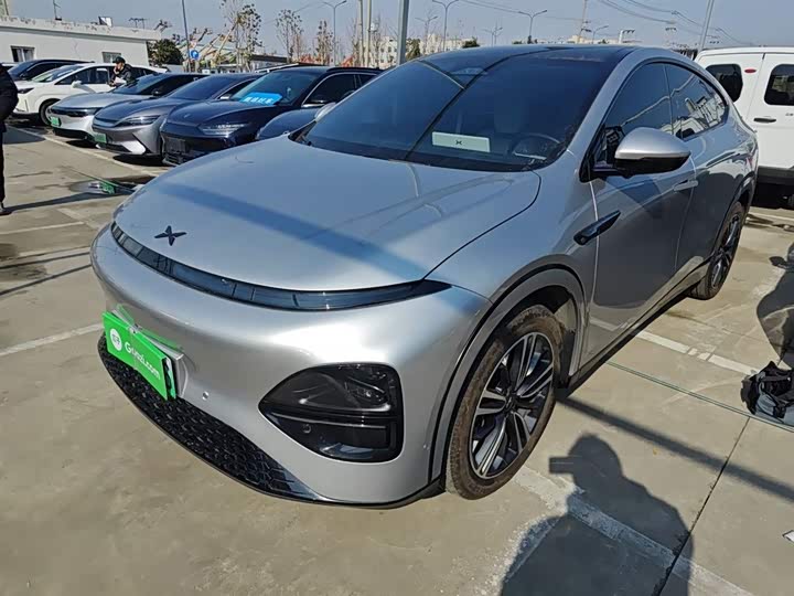 Фото 1 - XPeng G6