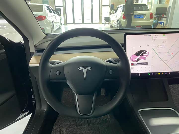 Фото 6 - Tesla Model 3