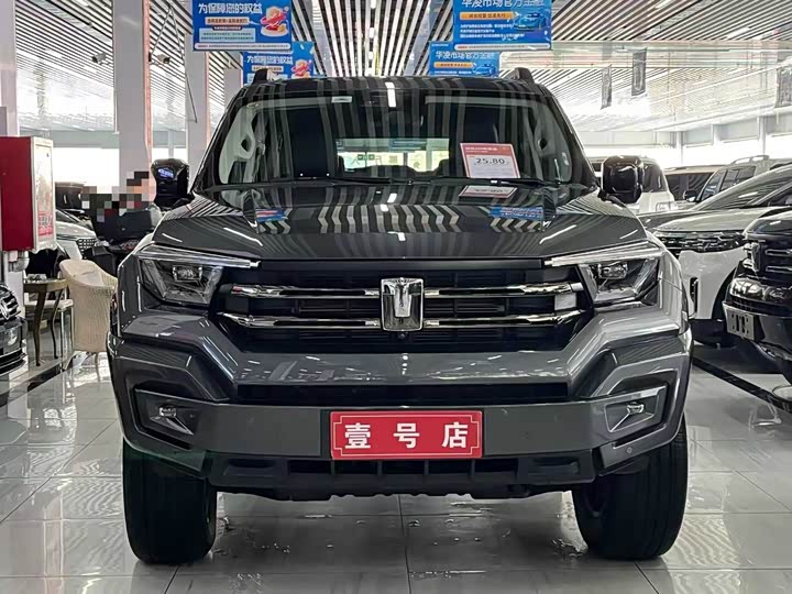 Фото 2 - Tank 400 Hybrid