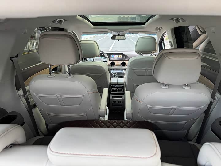 Фото 6 - Dongfeng Forthing Yacht