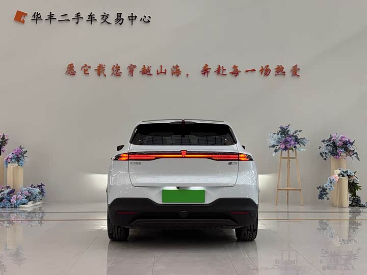 Фото 8 - Changan Deepal S05