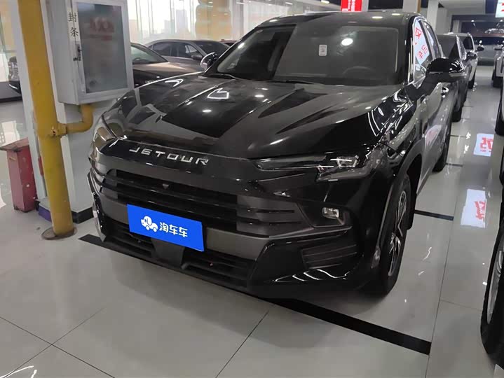 Фото 1 - Jetour Dashing