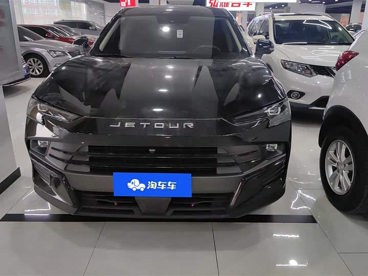 Фото 2 - Jetour Dashing