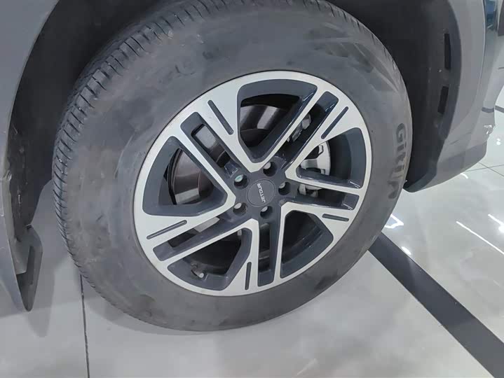 Фото 6 - Jetour Dashing