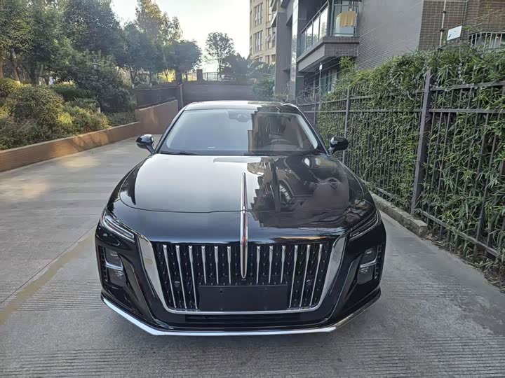 Фото 2 - Hongqi H5