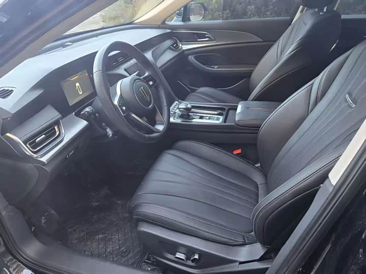 Фото 6 - Hongqi H5