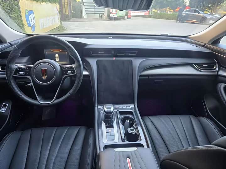 Фото 7 - Hongqi H5