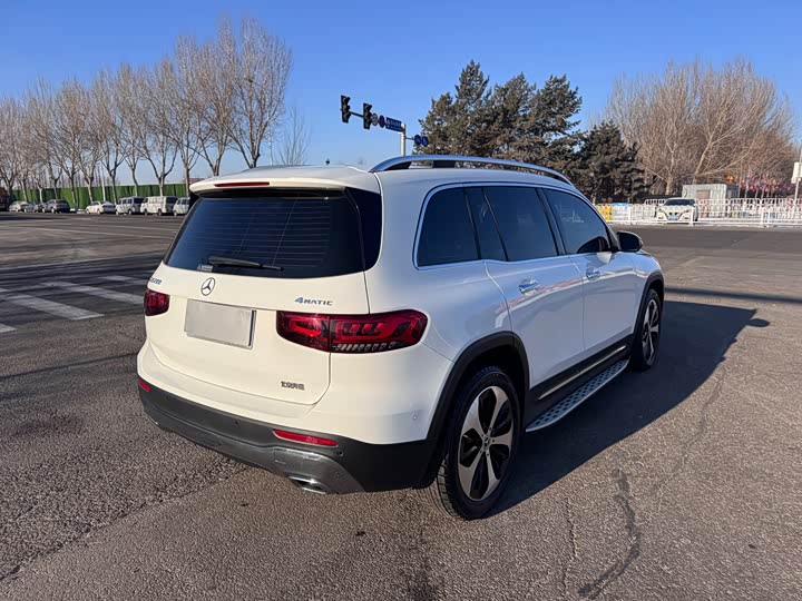 Фото 6 - Mercedes-Benz GLB-Class