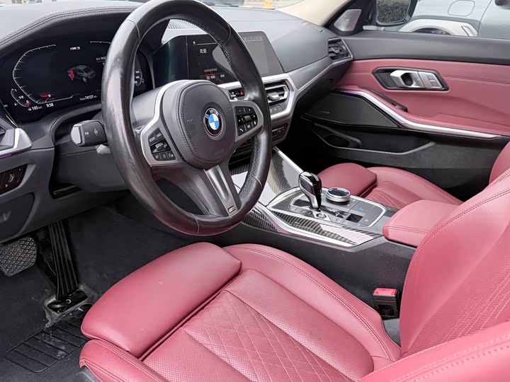 Фото 4 - BMW 3 Series