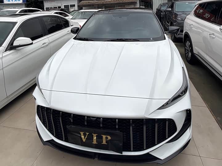 Фото 2 - MG Motor 5