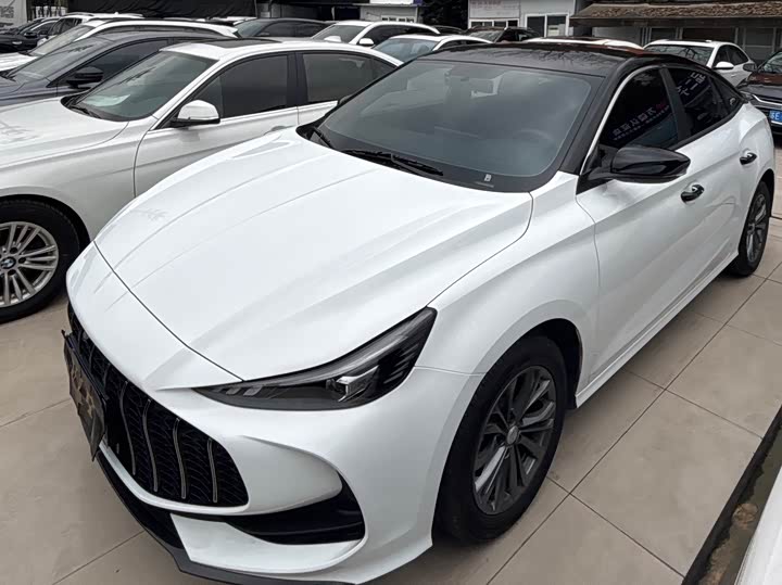 Фото 3 - MG Motor 5