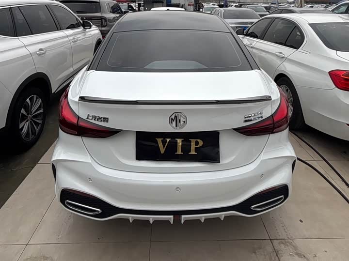 Фото 4 - MG Motor 5