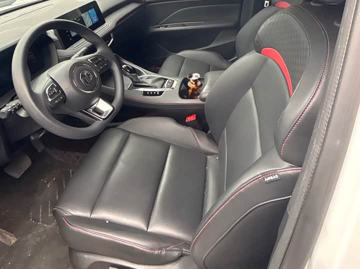 Фото 8 - MG Motor 5