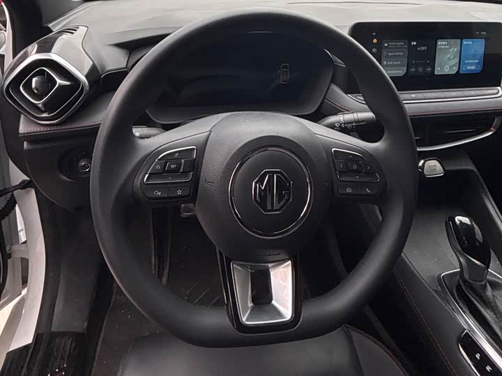 Фото 9 - MG Motor 5