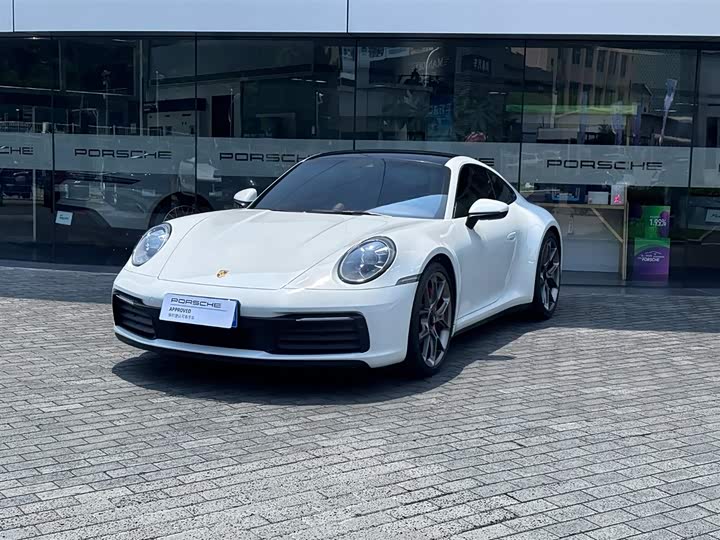 Фото 1 - Porsche 911