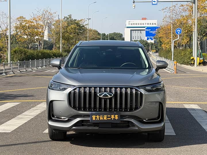 Фото 2 - Chery Tiggo 9