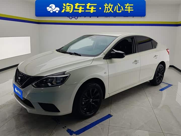 Фото 1 - Nissan Sylphy