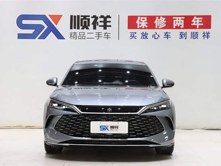 Фото 2 - BYD Qin L
