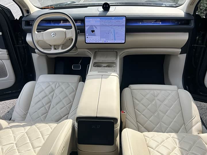 Фото 8 - Nio ES8