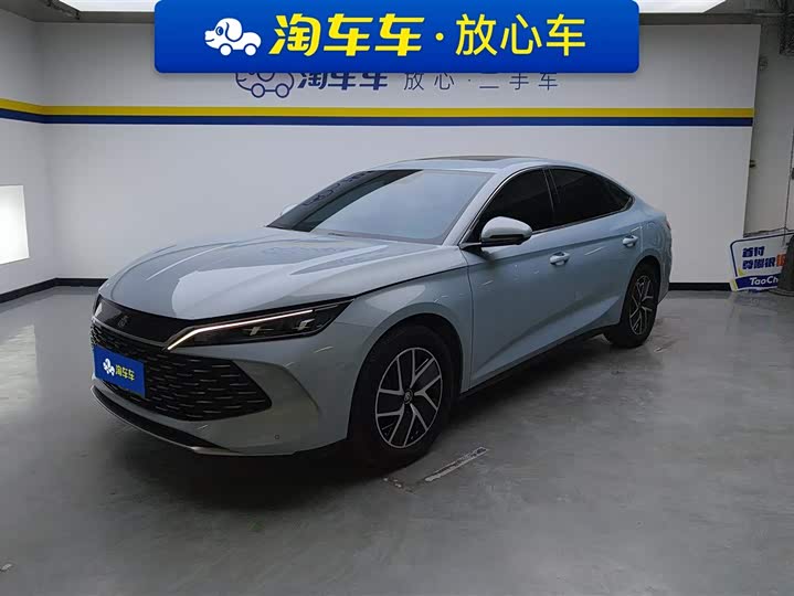 Фото 1 - BYD Qin L