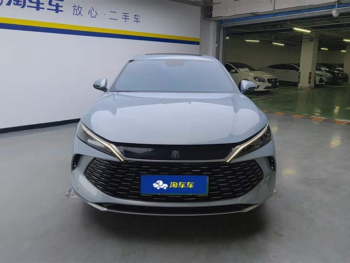 Фото 2 - BYD Qin L