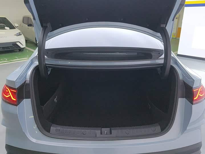 Фото 4 - BYD Qin L