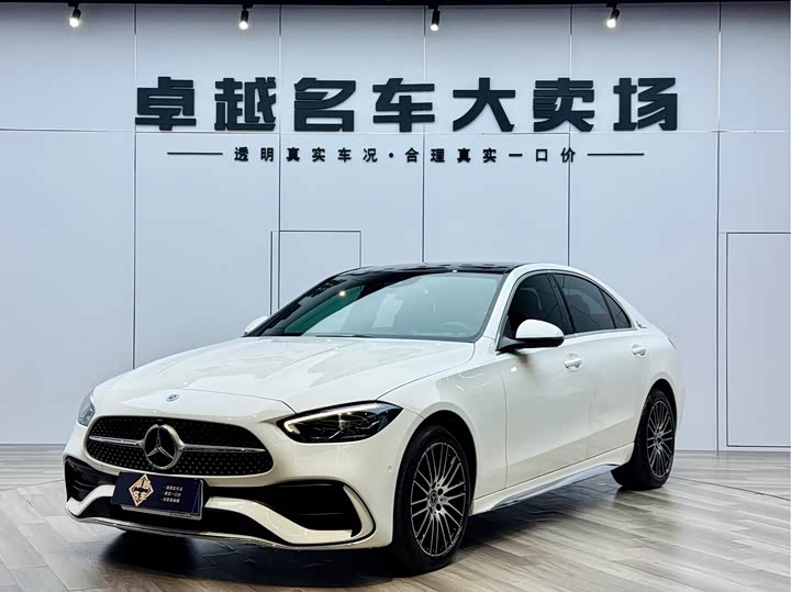 Фото 1 - Mercedes-Benz C-Class