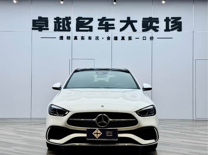 Фото 2 - Mercedes-Benz C-Class