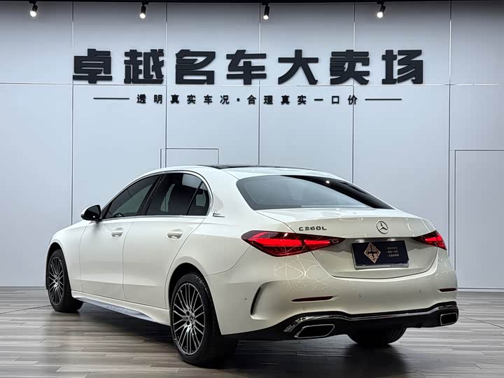 Фото 5 - Mercedes-Benz C-Class