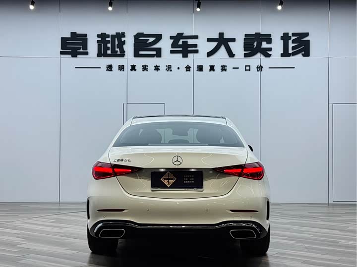 Фото 6 - Mercedes-Benz C-Class