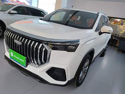 Фото 1 - Geely Okavango L