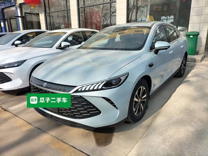 Фото 1 - BYD Qin Plus